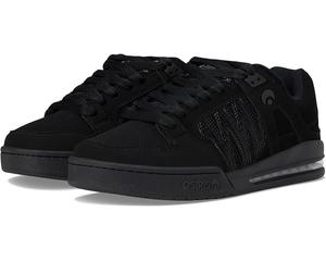 Кроссовки Osiris Pixel, цвет Black/Black/Black