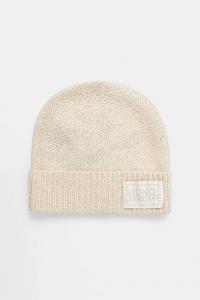 Шерстяная шапка Marella, бежевый