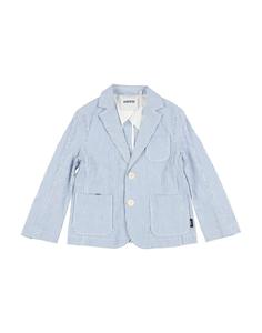 Блейзер для мальчиков Aspesi, светло-голубой