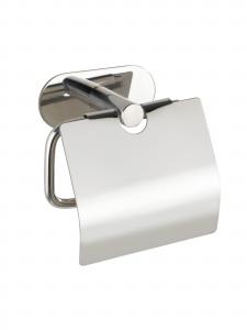 Wenko Аксессуары для туалета в серебристом цвете