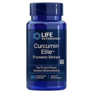 Life Extension, Экстракт куркумы Curcumin Elite Inna marka