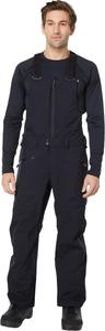 Burton mens Reserve 2l Bib Pants, Black