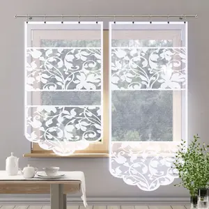 Занавеска, панель, драпировка, готовая к размеру 180 см х 60 см Wisan