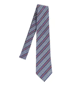 Элегантный шелковый галстук для мужчин Etro, синий