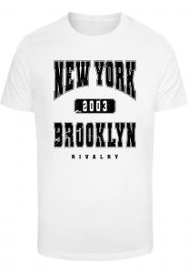 Футболка Mister Tee BROOKLYN, белый