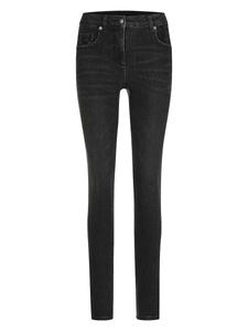 Узкие джинсы MADELEINE, Black Denim