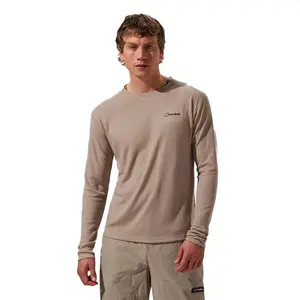 Футболка с длинным рукавом Berghaus Ivyhill, бежевый