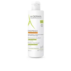 Гель для душа Exomega control gel espumoso emoliente A-Derma, 500 мл.