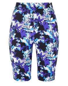 Леггинсы 8 By Yoox, фиолетовый