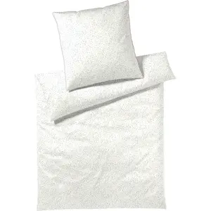 Элегантное постельное белье «Тингл», приятное к коже Elegante, цвет creme