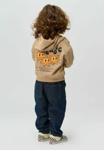 Свободные джинсы рафаэля The New Siblings, Dark Blue Denim