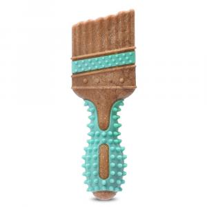 Игрушка для собак Arm & Hammer 7,5 дюйма, деревянная кисть для рисования, мультиколор