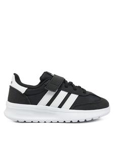 Кроссовки Run 70s 2.0 Shoes Kids JI4688 Adidas, черный
