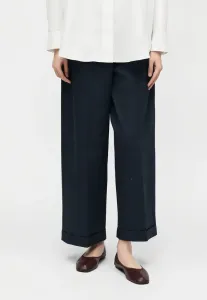 Брюки афон Max&Co., Blue Navy