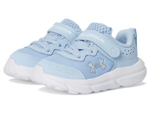 Кроссовки Under Armour Kids Assert 10 Alternate Closure Sneaker, Nimbus Blue/Nimbus Blue/Iridescent