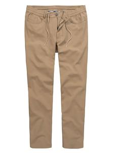 Тканевые брюки Boston Park, цвет dunkler sand