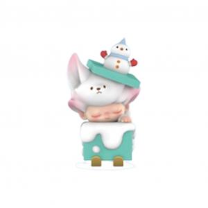 DIMOO 2020 Рождественская коллекция мистические боксы одиночный мистический бокс/полный бокс 12 шт POP MART