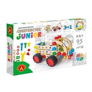 Александр, Маленький Конструктор Грузовик 3х1 Alexander