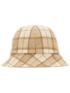 Хелен Камински Франц шляпа-ведро Helen Kaminski, серый