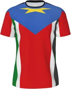 Мужская футболка с коротким рукавом Quick-Dry