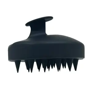 Щетка для кожи головы Magic Brush Massage Moncho Moreno, цвет negro