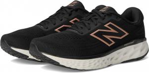 Кроссовки New Balance Fresh Foam X Evoz v4, Phantom/Black/Silver Metallic