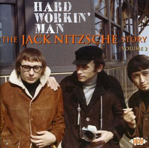 CD диск Hard Workin Man: The Jack Nitzsche Story 2 / Var: Hard Workin Man: The Jack Nitzsche Story, Vol. 2