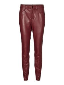 Брюки Noisy may Hose Elly, бордо