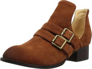 Женские ботильоны Sbicca Forager, Tan