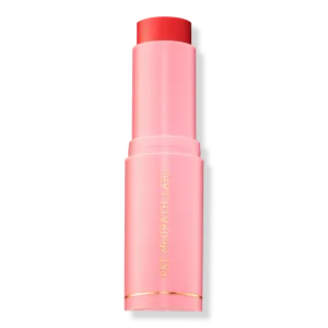 Кремовые румяна Divine Cream Blush: Легендарный сияющий бальзам для лица Legendary Glow Colour Balm PAT McGRATH LABS, Electric Bloom Glow (vivid orange red)