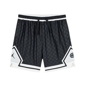 Короткие шорты для младших школьников Grade School Jordan, черный