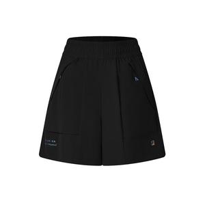 FILA Фитнес серия повседневные шорты Women's Pitch Black