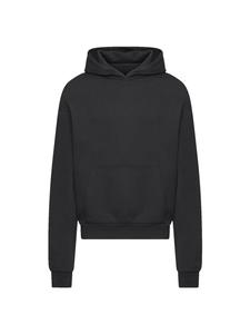 Толстовка Ultra Heavy Hoodie Castrol Fresh Clean черного цвета F4NT4STIC