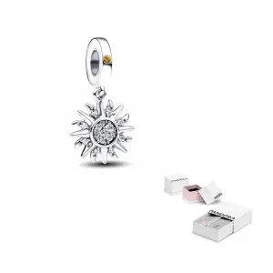 Pandora Moments 925 подвески из стерлингового серебра женские серебряные