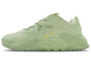 Кроссовки Magic Bullets мужские с низким верхом зеленые Peak