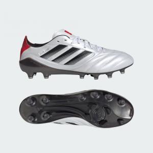 Бутсы Adidas Copa Icon 2 Firm Ground Soccer Cleats, цвет Cloud White/Core Black/Pure Ruby