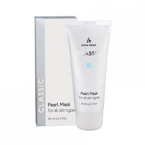 Классическая жемчужная маска 60 мл 2 унции Anna Lotan