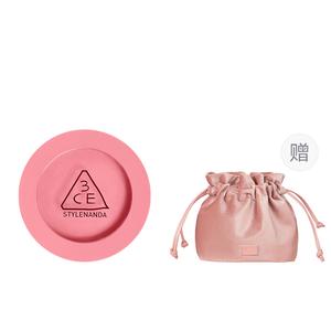 Многофункциональный монохромный румянец легко растушевывается естественное сужение цвета расширение цвета 3CE