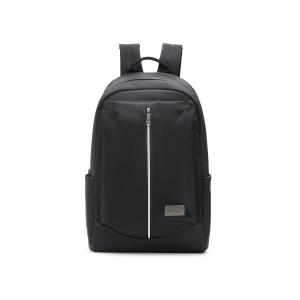 Рюкзак из искусственной кожи обычный унисекс черный/полуночно-синий и черный Champion