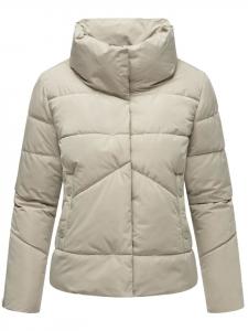 Пуховик Marikoo Steppjacke Jalliaa 16, цвет Pebble Grey