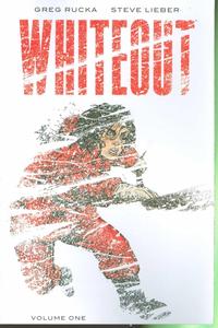 Whiteout, Vol. 1, Definitive Edition (Oni Press)
