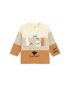 Рубашка Cool Club, бежевый