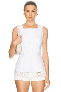 Жилет Rio Posse, Ivory