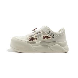 Износостойкие и легкие низкие кроссовки для женщин BEIER, Beige