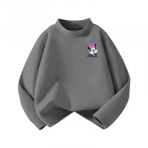 Толстовка для детей 3-7 лет Disney, серый