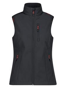 Спортивный жилет CMP Softshell, антрацит
