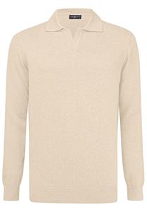 Свитер Jimmy Sanders, бежевый