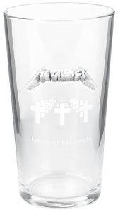 Пивной стакан Master Of Puppets от Metallica