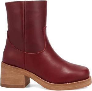 Ботинки Dingo womens Di2290-608, Red