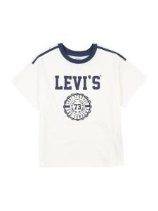 Рубашка Levi's Kids, белый